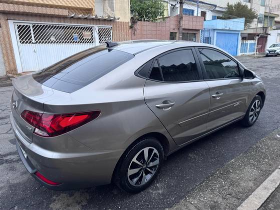 HYUNDAI HB20S 1.0 TGDI FLEX EVOLUTION AUTOMÁTICO